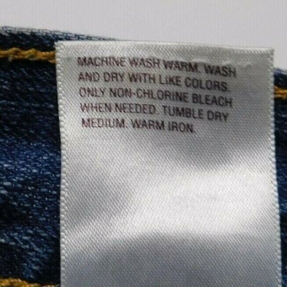 Old Navy Womens Jean Shorts Size 2 Mini Short Booty Mid Rise Metal Stud Cut Offs - Picture 5 of 5